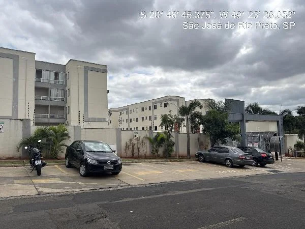 Apartamento - 2 Quartos - São José do Rio Preto - Ocupado — foto 2