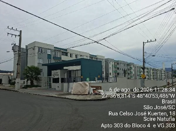 Apartamento - 2 Quartos - São José - Ocupado — foto 2