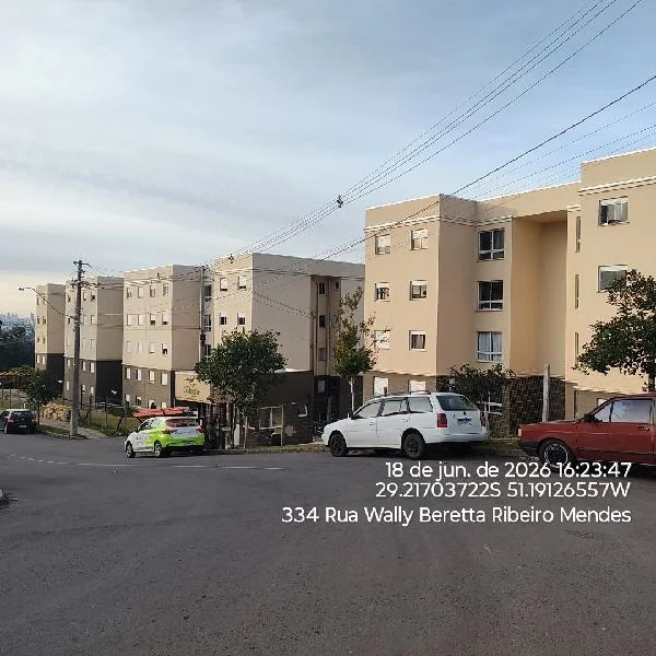 Apartamento - 2 Quartos - Caxias do Sul - Ocupado — foto 2
