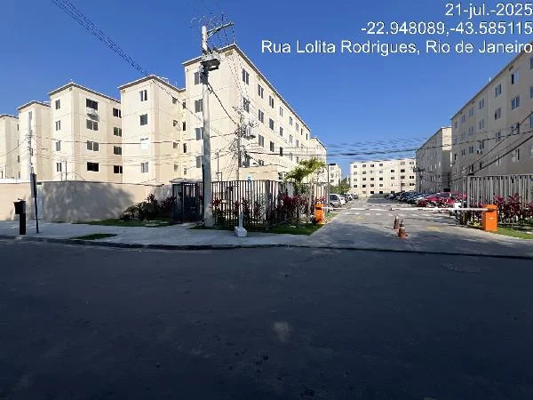 Apartamento - 2 Quartos - Rio de Janeiro - Ocupado — foto 2