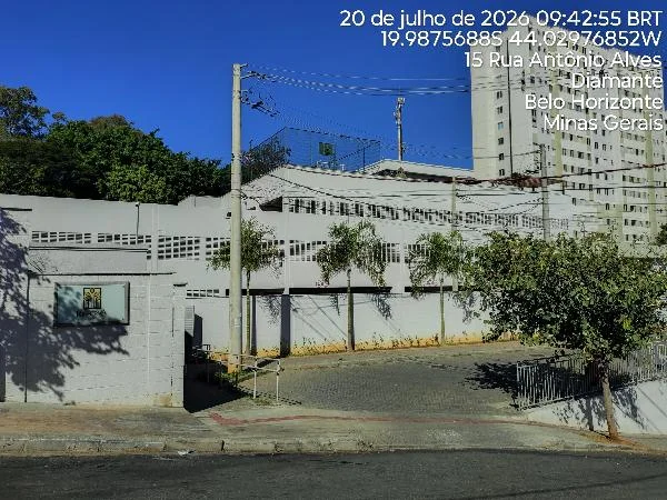 Apartamento - 2 Quartos - Belo Horizonte - Desocupado — foto 2