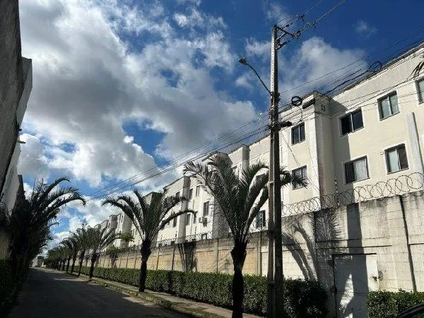 Apartamento - 2 Quartos - Feira de Santana - Ocupado — foto 2