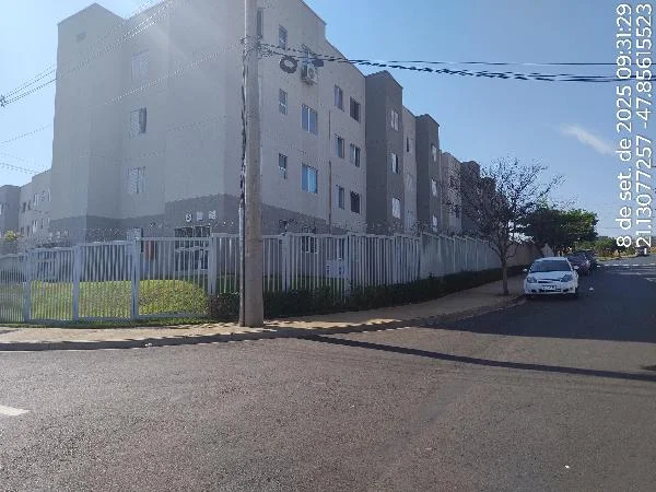 Apartamento - 2 Quartos - Ribeirao Preto - Ocupado — foto 2