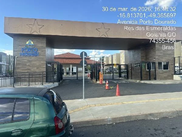 Apartamento - 2 Quartos - Goiânia - Ocupado — foto 2
