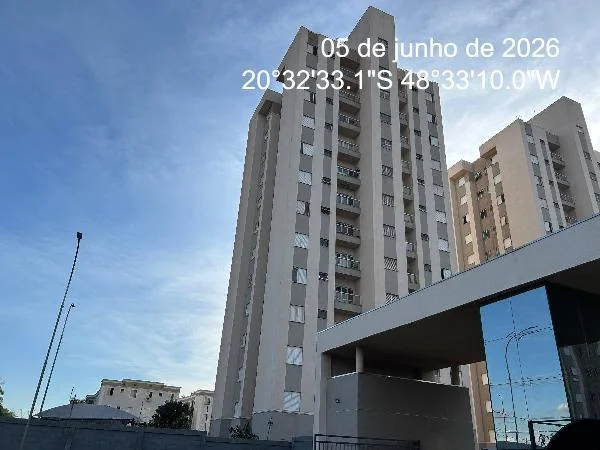 Apartamento - 2 Quartos - Barretos - Ocupado — foto 2