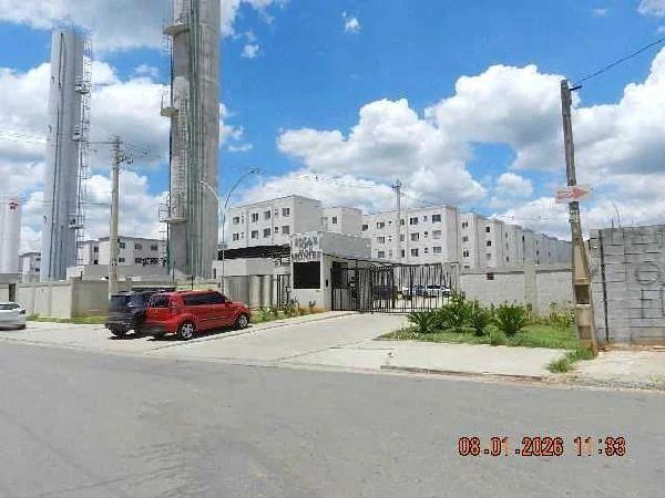 Apartamento - 2 Quartos - Suzano - Desocupado — foto 2