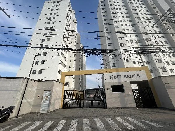 Apartamento - 2 Quartos - Rio de Janeiro - Desocupado — foto 2