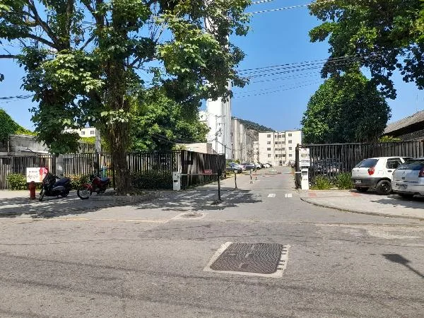 Apartamento - Rio de Janeiro - Ocupado — foto 2
