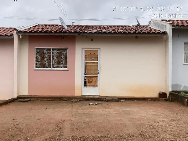 Casa - 2 Quartos - Belo Jardim - Desocupado — foto 2