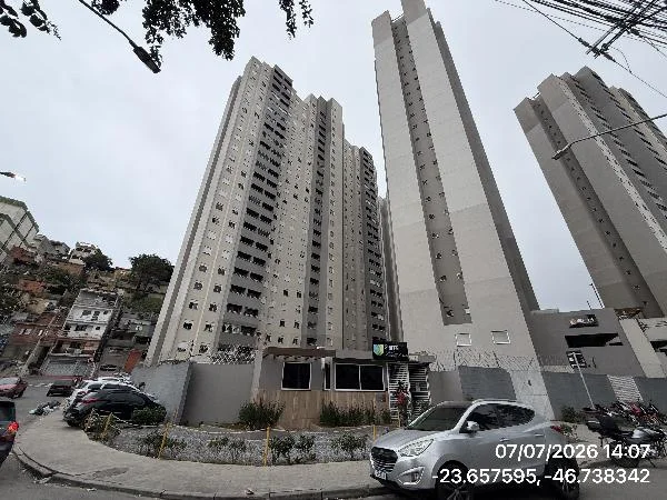 Apartamento - 2 Quartos - Sao Paulo - Ocupado — foto 2