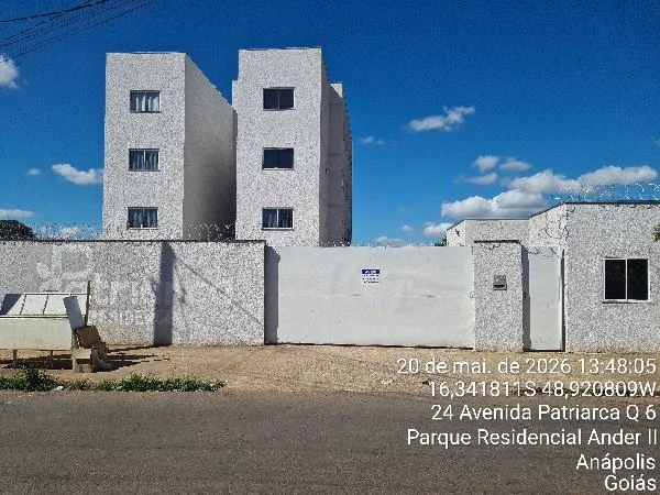 Apartamento - 2 Quartos - Anapolis - Ocupado — foto 2