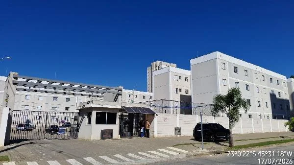 Apartamento - 2 Quartos - Taubate - Ocupado — foto 2