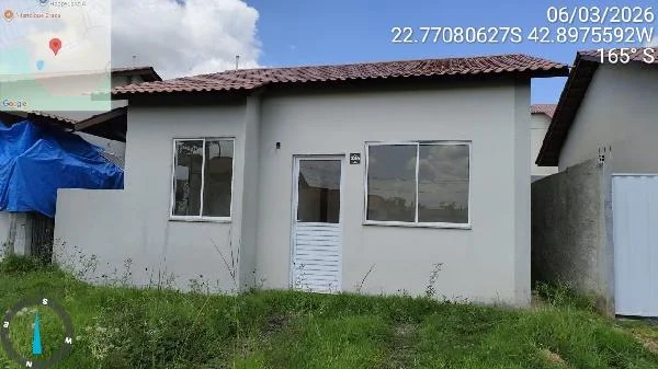Casa - 2 Quartos - Itaborai - Desocupado — foto 2