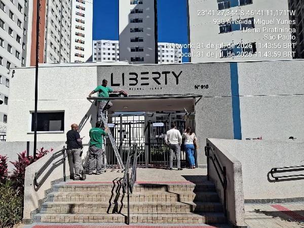 Apartamento - 2 Quartos - Sao Paulo - Desocupado — foto 2