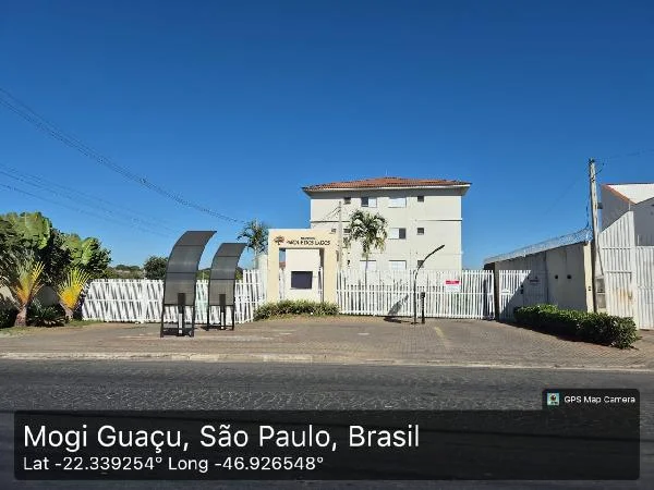 Apartamento - 2 Quartos - Mogi Guacu - Ocupado — foto 2
