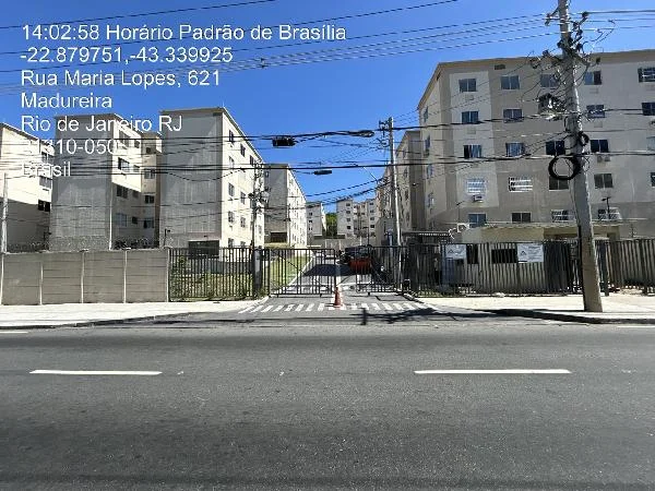 Apartamento - 2 Quartos - Rio de Janeiro - Ocupado — foto 2