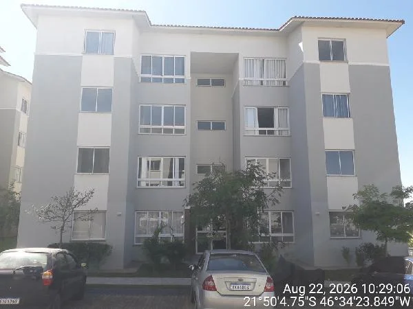Apartamento - 2 Quartos - Poços de Caldas — foto 2