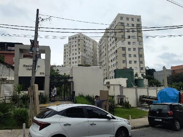 Apartamento - 2 Quartos - Sao Paulo - Ocupado — foto 2