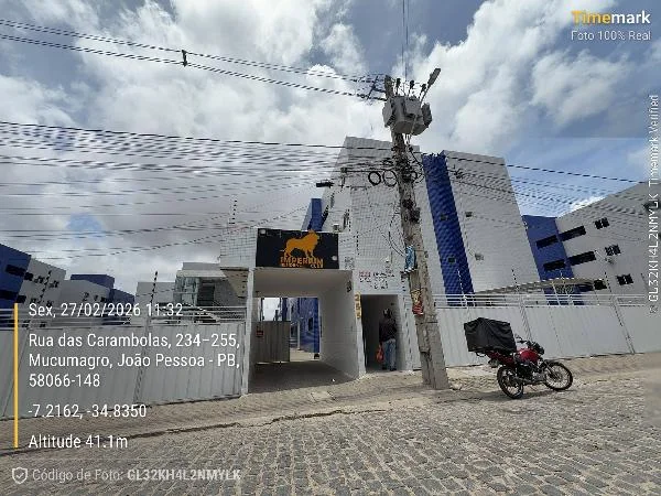 Apartamento - 2 Quartos - Joao Pessoa - Ocupado — foto 2