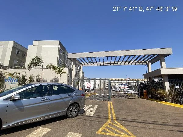 Apartamento - 2 Quartos - Ribeirao Preto - Ocupado — foto 2
