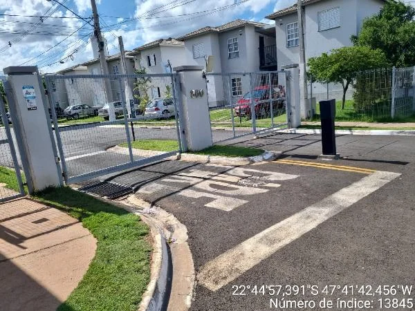 Apartamento - 2 Quartos - Piracicaba - Ocupado — foto 2