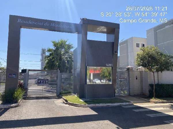 Apartamento - 2 Quartos - Campo Grande - Ocupado — foto 2