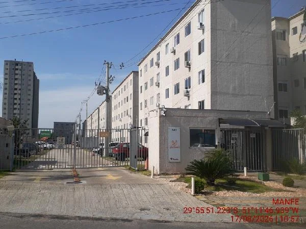 Apartamento - 2 Quartos - Canoas — foto 2