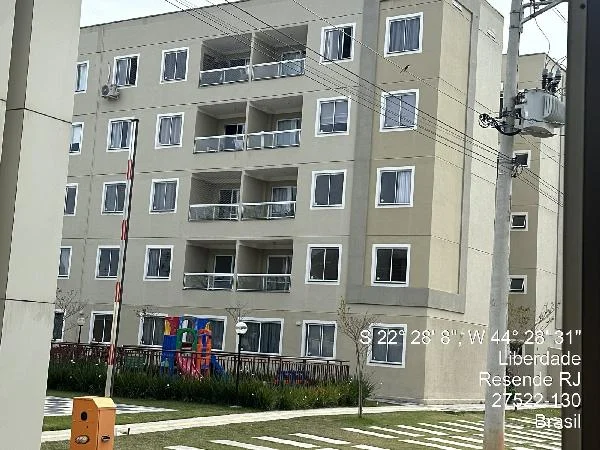 Apartamento - 2 Quartos - Resende - Ocupado — foto 2