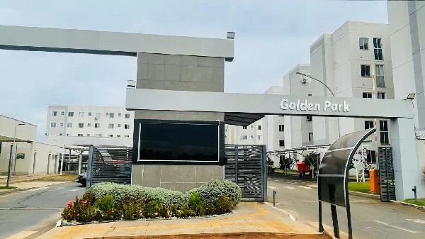 Apartamento - 2 Quartos - Goiania - Ocupado — foto 2