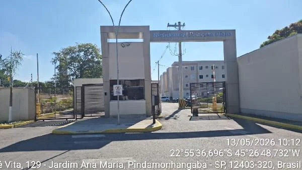 Apartamento - 2 Quartos - Pindamonhangaba - Ocupado — foto 2