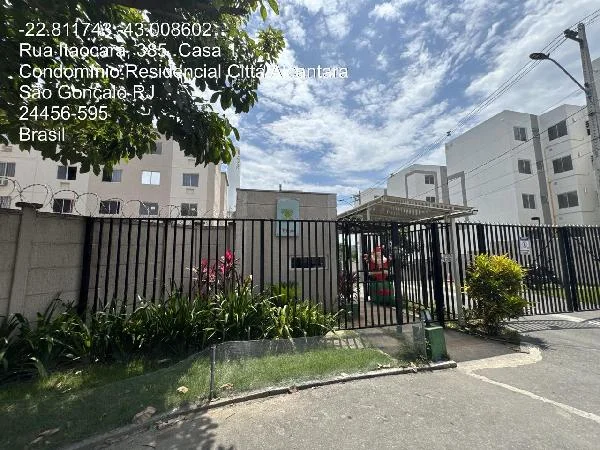 Apartamento - 2 Quartos - Sao Goncalo - Ocupado — foto 2