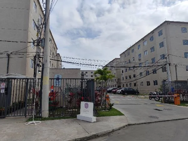 Apartamento - 2 Quartos - Rio de Janeiro - Ocupado — foto 2