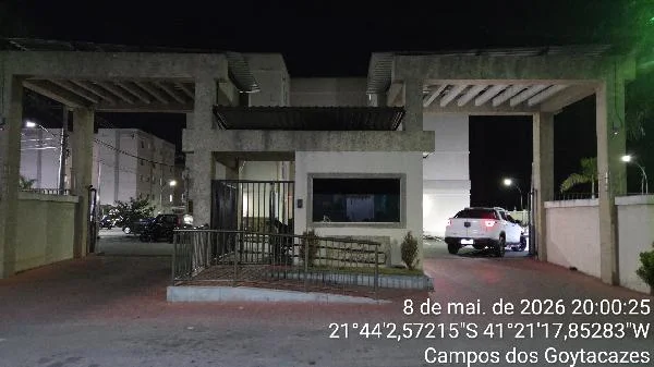 Apartamento - 2 Quartos - Campos dos Goytacazes - Ocupado — foto 2