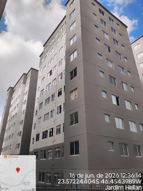 Apartamento - 2 Quartos - Sao Paulo - Ocupado — foto 2