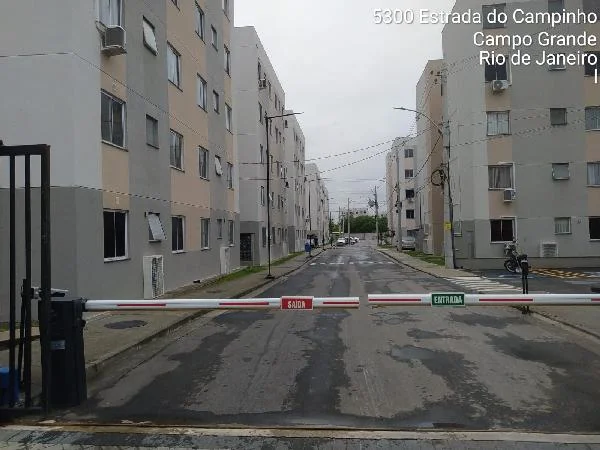Apartamento - 2 Quartos - Rio de Janeiro - Ocupado — foto 2