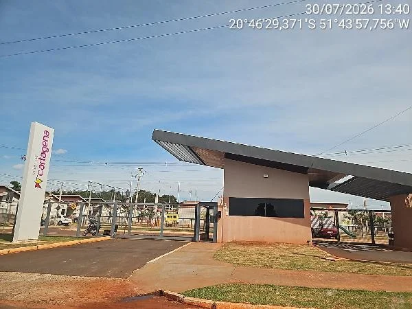 Casa - 2 Quartos - Três Lagoas — foto 2