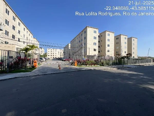 Apartamento - 2 Quartos - Rio de Janeiro - Ocupado — foto 2