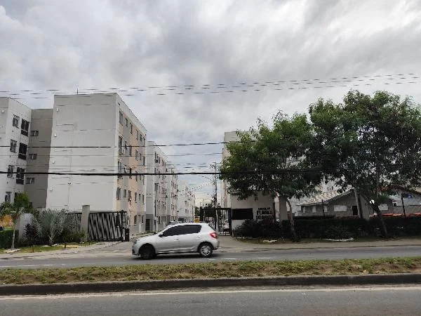 Apartamento - 2 Quartos - Rio de Janeiro - Desocupado — foto 2