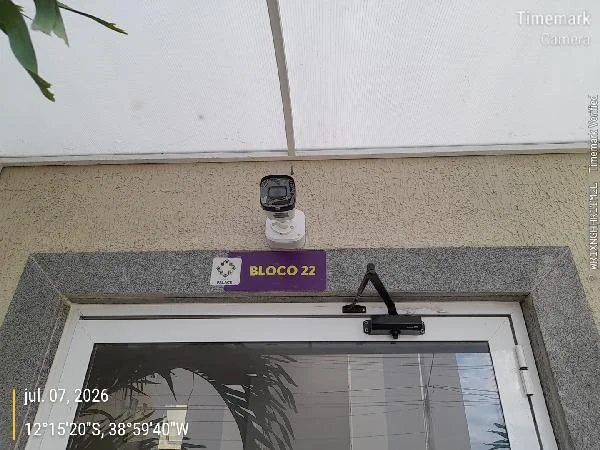 Apartamento - 2 Quartos - Feira de Santana - Desocupado — foto 2