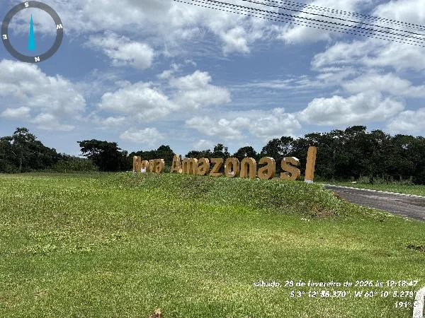 Terreno - Iranduba - Desocupado — foto 2