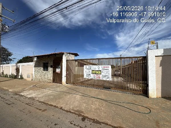 Casa - 2 Quartos - Valparaíso de Goiás - Ocupado — foto 2