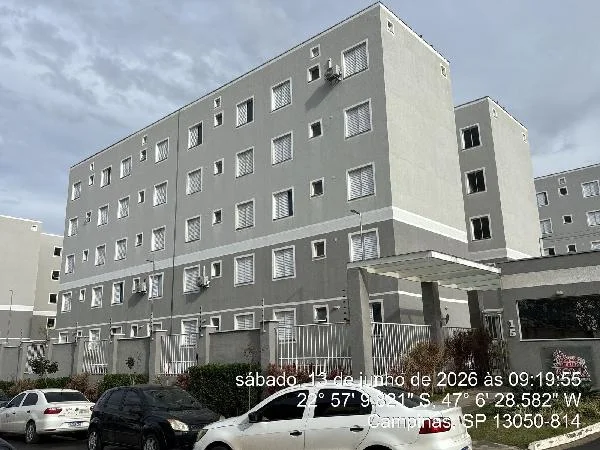 Apartamento - 2 Quartos - Campinas - Ocupado — foto 2