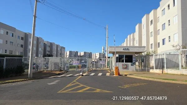 Apartamento - 2 Quartos - Ribeirao Preto - Ocupado — foto 2