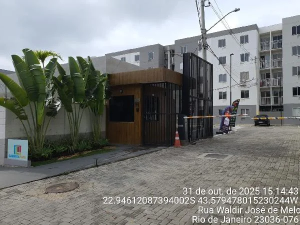 Apartamento - 2 Quartos - Rio de Janeiro - Desocupado — foto 2