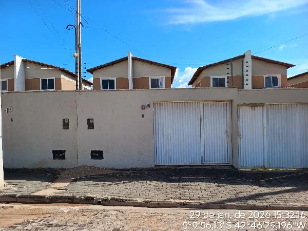 Casa - 2 Quartos - Teresina - Ocupado — foto 2