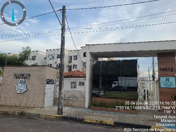 Apartamento - 2 Quartos - Manaus - Ocupado — foto 2