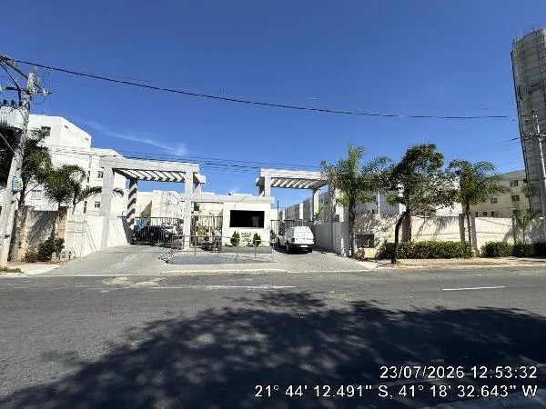 Apartamento - 2 Quartos - Campos dos Goytacazes - Desocupado — foto 2