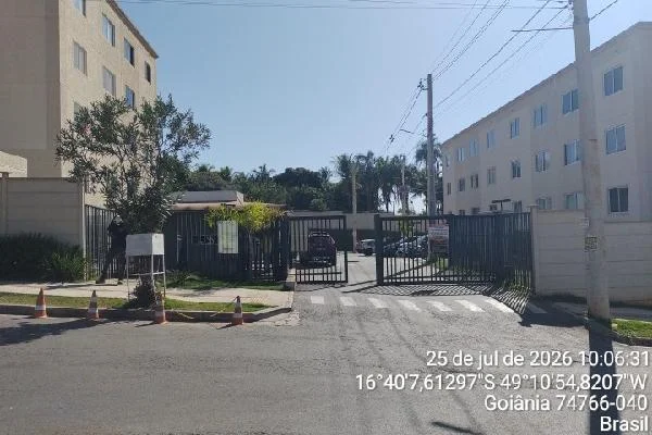 Apartamento - 2 Quartos - Goiania - Desocupado — foto 2