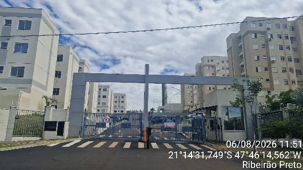 Apartamento - 2 Quartos - Ribeirão Preto - Ocupado — foto 2