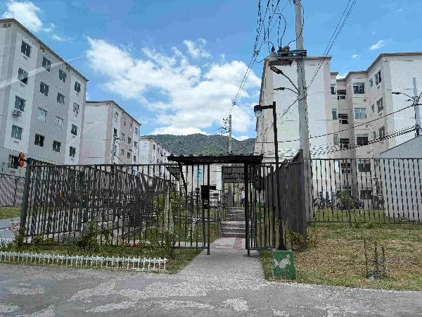 Apartamento - 2 Quartos - Nova Iguacu - Ocupado — foto 2
